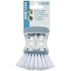 Brosse à vaisselle avec réservoir rond < Gifi New