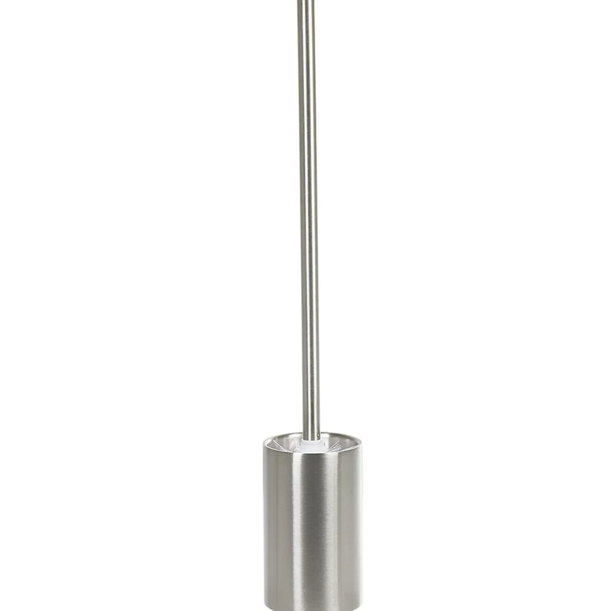 Brosse WC métal à manche long < Gifi Clearance