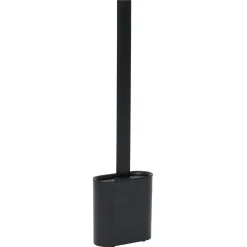 Brosse WC silicone noir