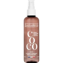 Brume corps Evoluderm Sorbet Coco 200ml < Gifi Clearance