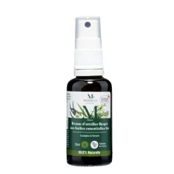 Brume oreiller Mességué Respir bio eucalyptus et romarin 30ml