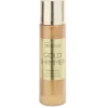 Brume pour le corps 150ml pailletée dorée dans flacon en plastique < Gifi Discount