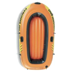 Bâteau gonflable 195cm Intex