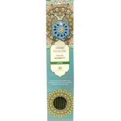 Bâton d'encens en bois x30