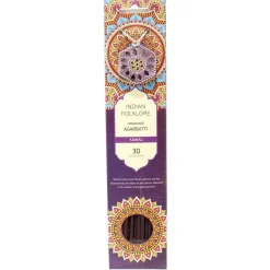 Bâton d'encens en bois x30