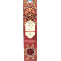 Bâton d'encens en bois x30