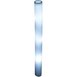 Bâton lumineux en mousse blanc < Gifi Online