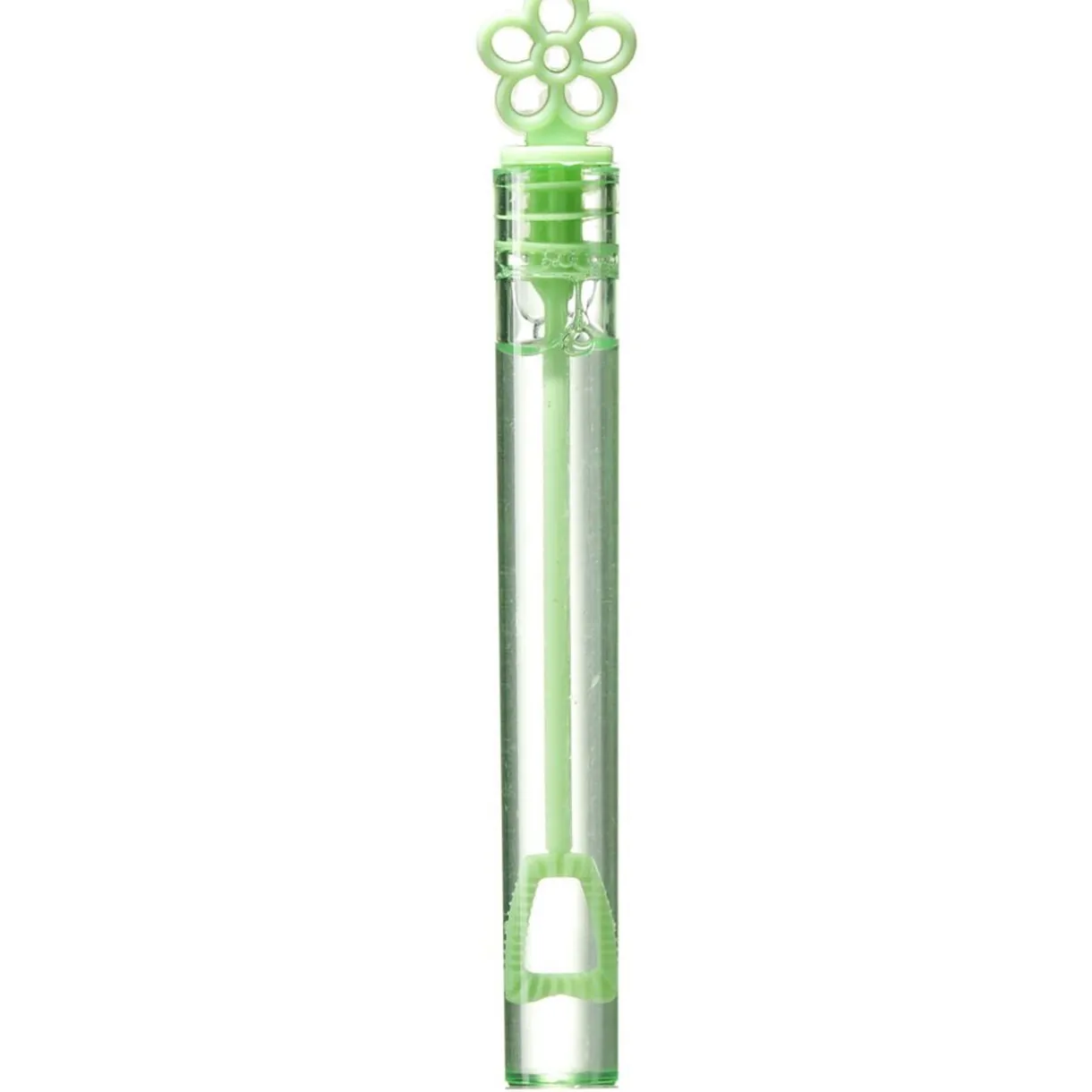 Bâtonnet bulle à savon x8 tube coloré avec embout forme fleur 5ml < Gifi Clearance