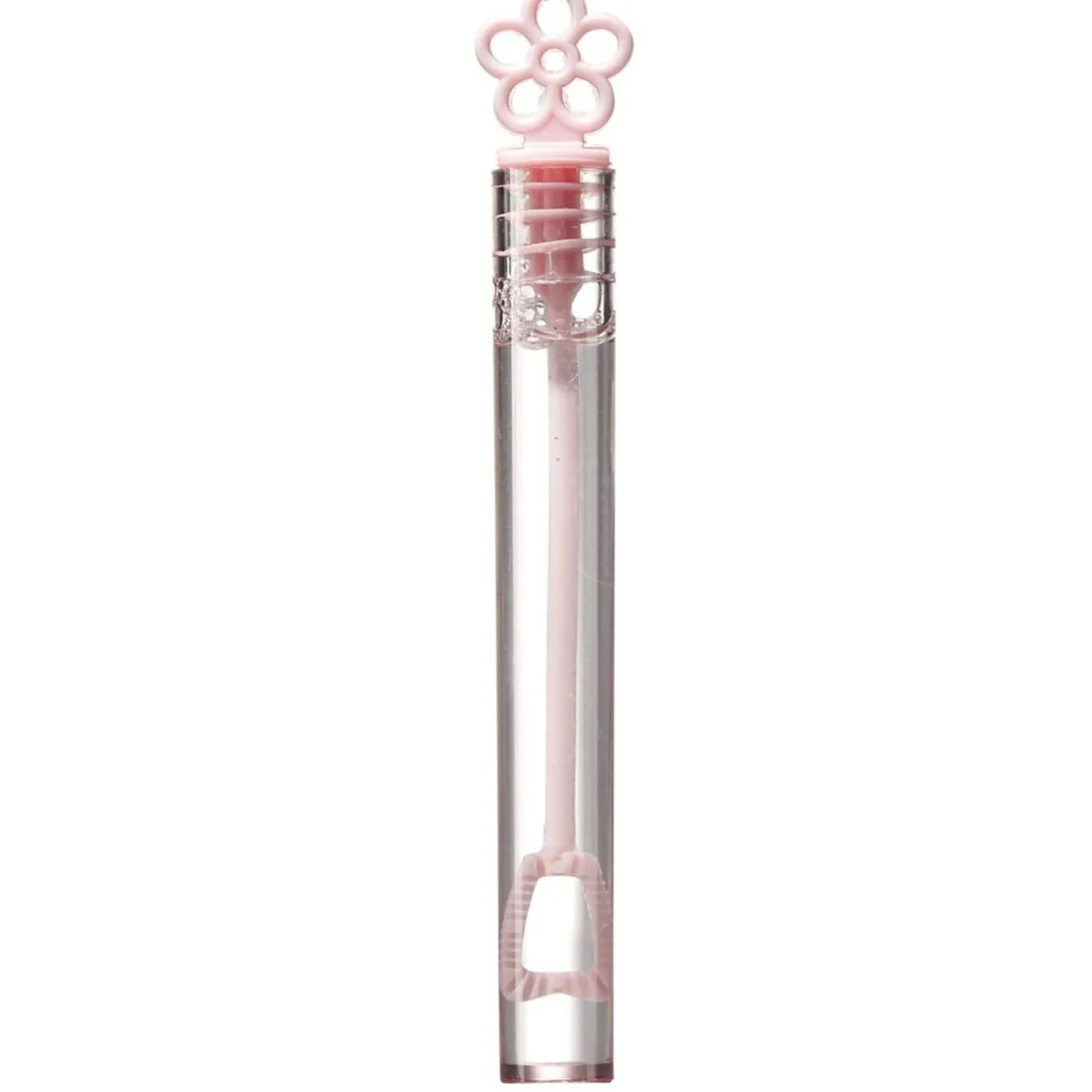 Bâtonnet bulle à savon x8 tube coloré avec embout forme fleur 5ml < Gifi Clearance