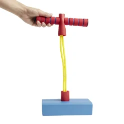 Bâton sauteur en plastique 22x6xH43cm < Gifi New