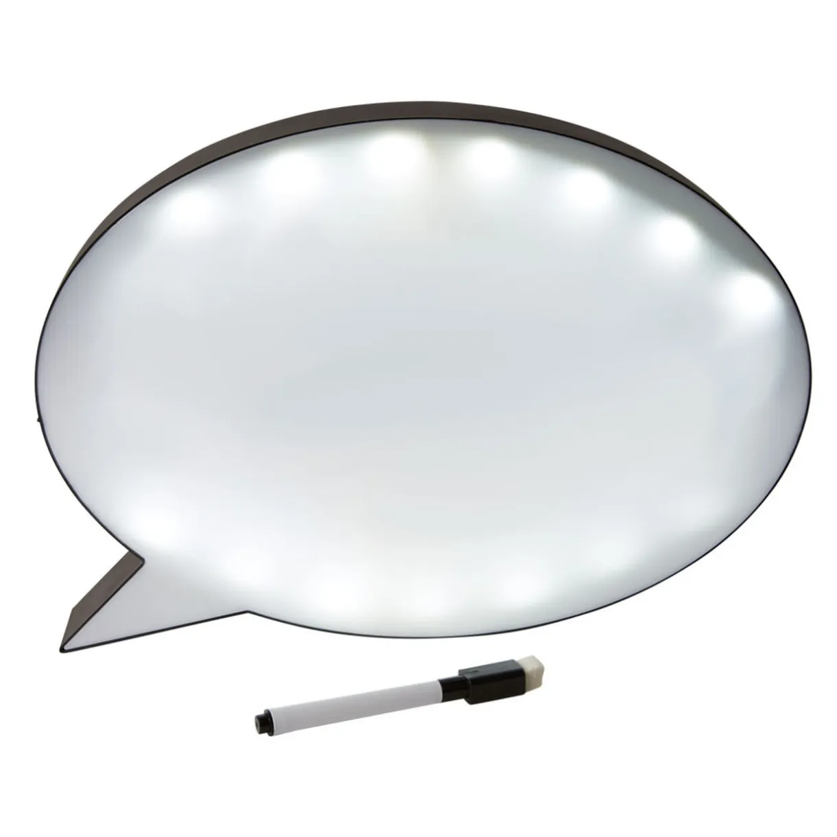 Bulle lumineuse LED effaçable < Gifi Online
