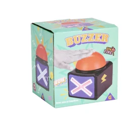 Buzzer sonore et lumineux