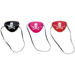 Cache-oeil de pirate (3 modèles) < Gifi Online