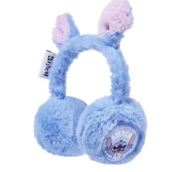 Cache oreilles Stitch bleu et rose 30x30cm < Gifi Outlet