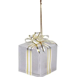 Cadeau de Noël lumineux à suspendre < Gifi Best