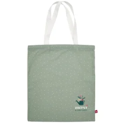 Cadeau merci pour cette année sac tote bag polycoton imprimé 34x39cm (3 modèles) < Gifi