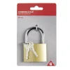Cadenas à clé 60mm fer < Gifi Clearance