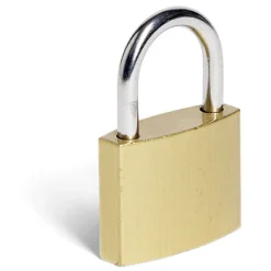 Cadenas à clé 38mm fer < Gifi New