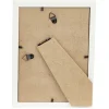 Cadre photo bois blanc 12x17cm pour photo 10x15cm < Gifi New