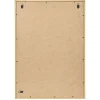 Cadre photo bois clair 50x70cm pour photo 40x50cm < Gifi Best