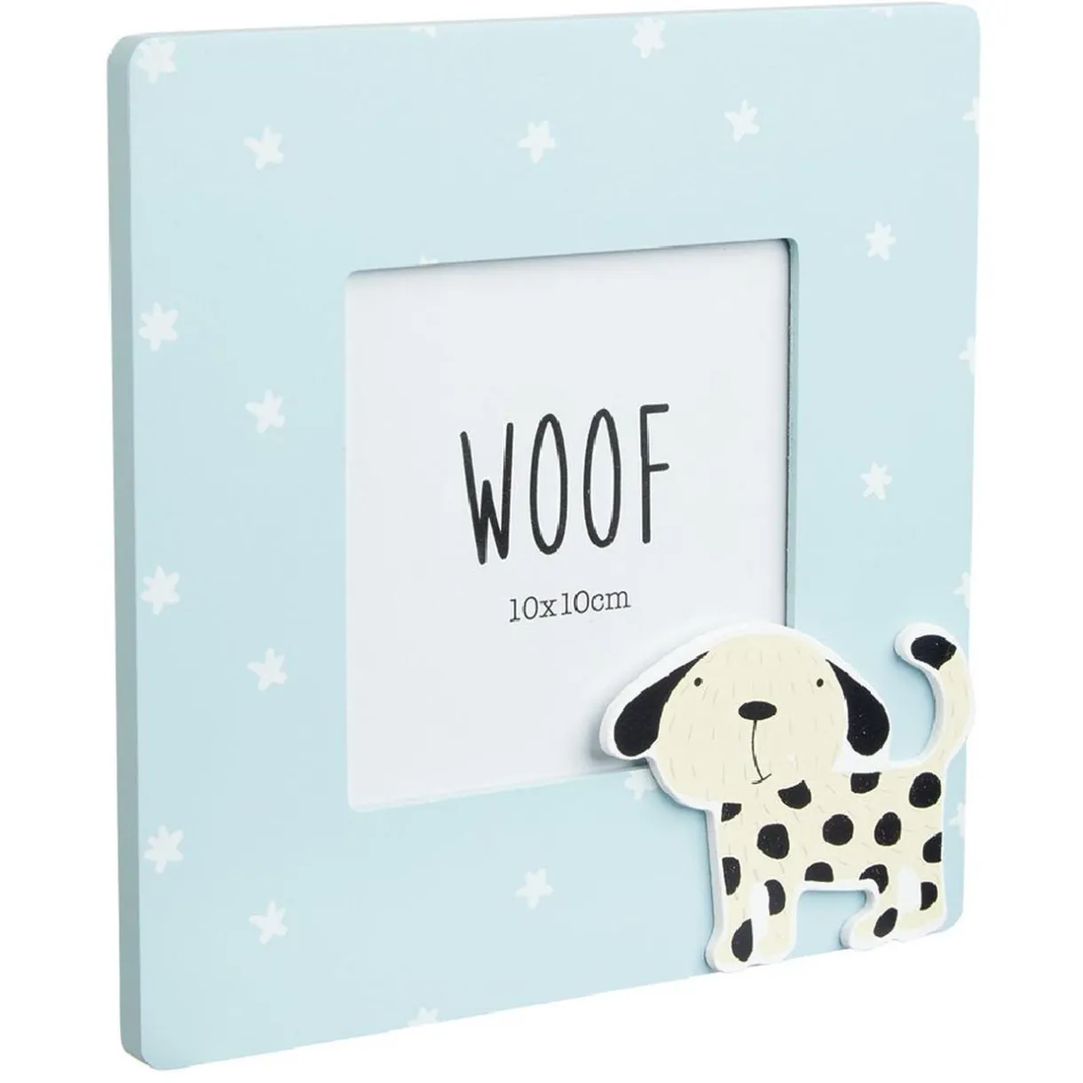 Cadre photo bois enfant décor animal 17x17cm pour photo 10x10cm (4 modèles) < Gifi Clearance
