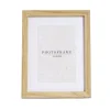 Cadre photo bois 17,5x22cm pour photo 10x15cm