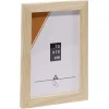 Cadre photo bois 12x17cm pour photo 10x15cm < Gifi