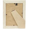 Cadre photo cérusé naturel 1 vue 13 x 18 cm < Gifi Discount