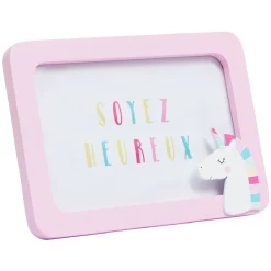 Cadre photo enfant 13x18cm (4 modèles) < Gifi Online