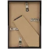 Cadre photo plastique noir 11x16cm pour photo 10x15cm < Gifi Sale