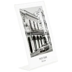 Cadre photo à poser plastique pour photo 10x15cm < Gifi Discount