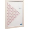 Cadre photo rose 34x44cm pour photo 30x40cm < Gifi Sale