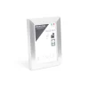 Cadre photo résine gris acier 12,7x17,7cm pour photo 10x15cm < Gifi New