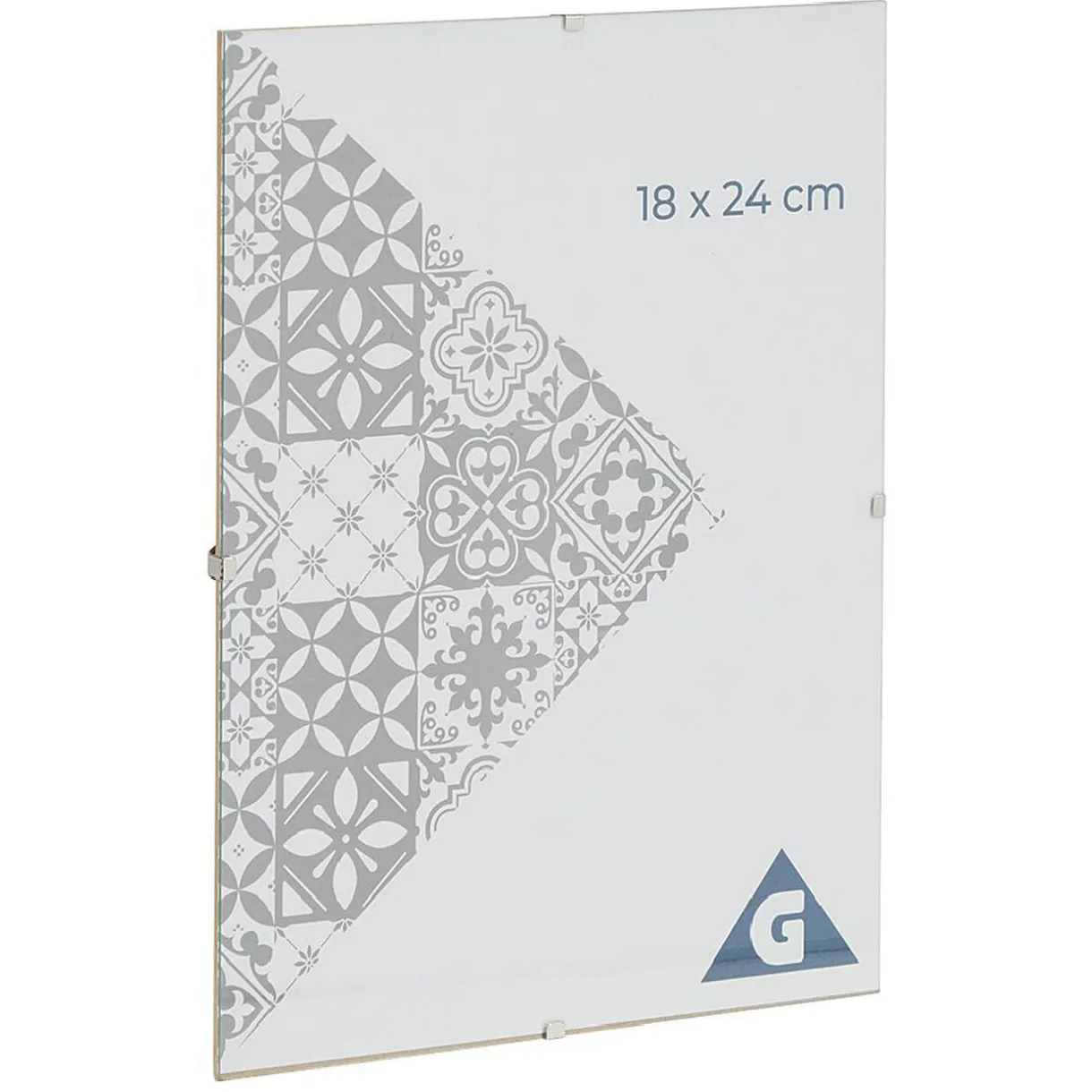 Cadre sous verre 18x24cm < Gifi Clearance