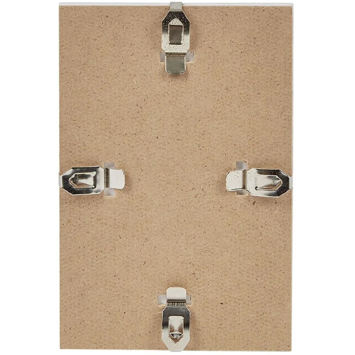 Cadre sous verre 10x15cm < Gifi Hot