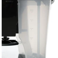 Cafetière électrique Homday noire 1,25 L < Gifi New