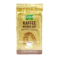 Café moulu viennois 250gr < Gifi Clearance