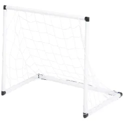 Cage de football avec balle 70x45xH55cm