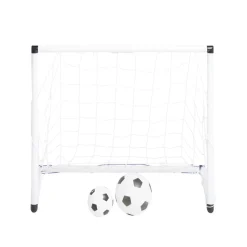 Cage de football avec balle 70x45xH55cm