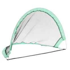 Cage de foot pop-up pliable bleu 60x40xH40cm (2 pièces) < Gifi Outlet