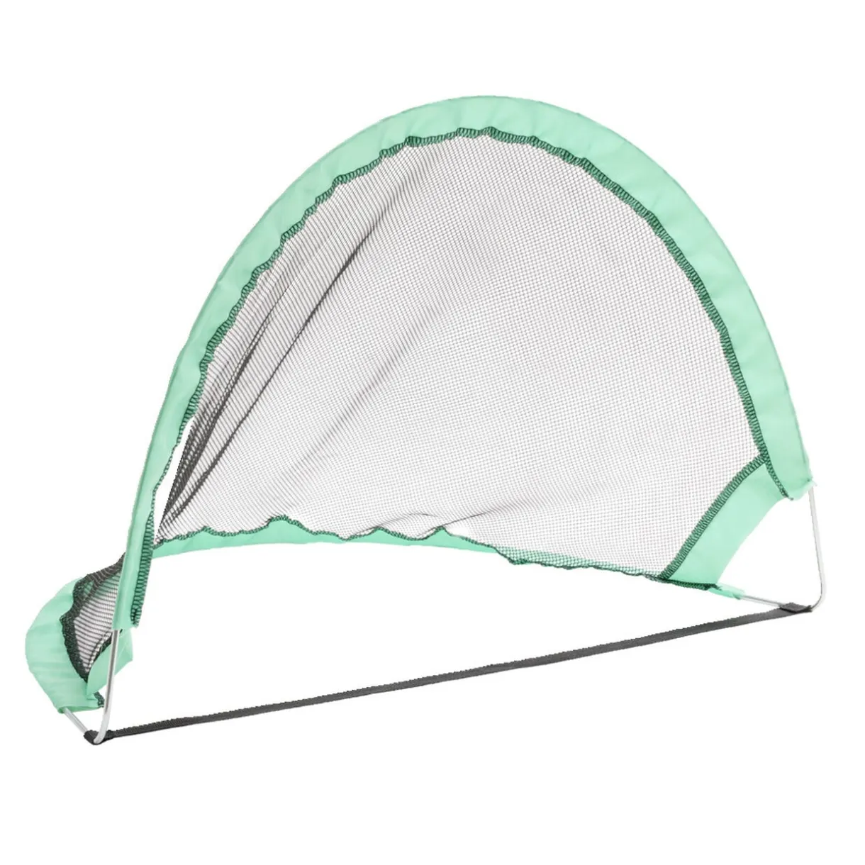 Cage de foot pop-up pliable bleu 60x40xH40cm (2 pièces) < Gifi Outlet