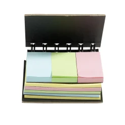 Cahier de notes adhésives 300 pièces < Gifi Outlet