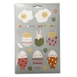 Cahier de stickers pour enfant thème Pâques < Gifi