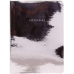 Cahier fantaisie rose A5 192 pages < Gifi