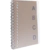 Cahier 240 pages format A5 < Gifi Outlet