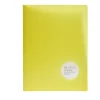 Cahier 96 pages seyès grands carreaux 24x32cm - 6 coloris < Gifi New