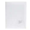 Cahier 96 pages 17x22cm