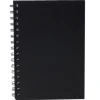 Cahier à spirale A5 beige 80 pages < Gifi Best