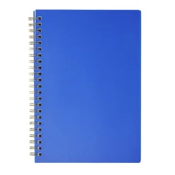 Cahier spirale couverture plastifié orange format A4 < Gifi Best