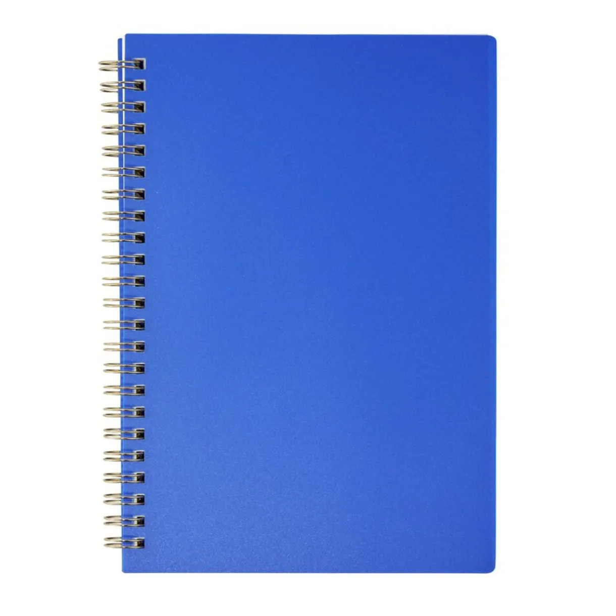 Cahier spirale couverture plastifié orange format A4 < Gifi Best